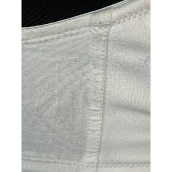 34DDD Lunaire 11111 Sports Bra White Coolmax Underwire  Discontinued - Picture 6 of 9